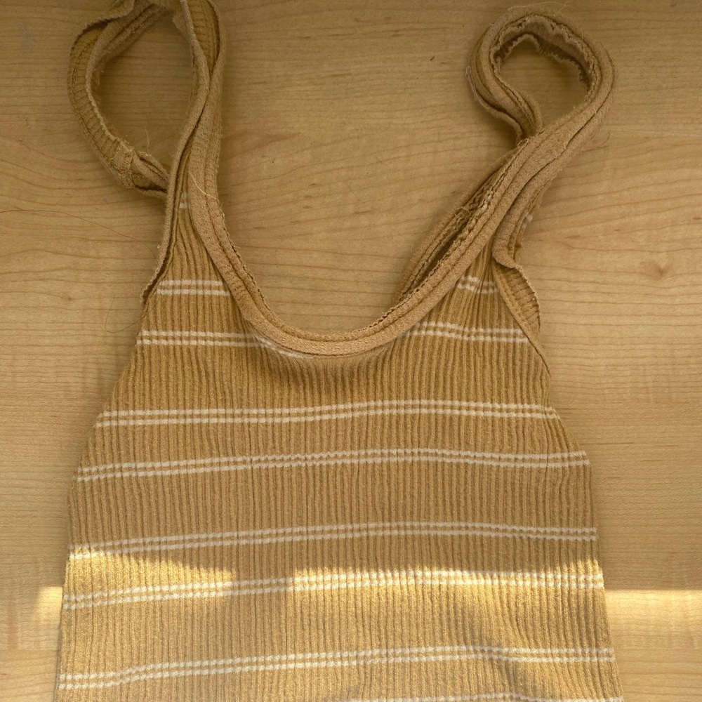urban outfitters striped tank